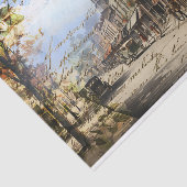 オルドタウンメモリーズヴィンテージデコパージュ 薄葉紙 (詳細)