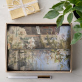 オルドタウンメモリーズヴィンテージデコパージュ 薄葉紙 (ギフト)