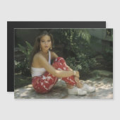 オルネラ・ムティ磁気カード (正面/裏面)