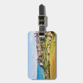 オルビエトの横 ラゲッジタグ (正面縦)