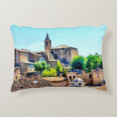 オルビエトイタリアヒルサイド アクセントクッション (正面)