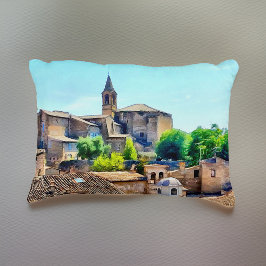 オルビエトイタリアヒルサイド アクセントクッション