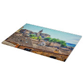 オルビエトイタリアヒルサイド カッティングボード (角)