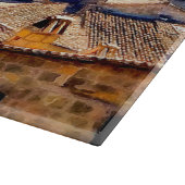 オルビエトイタリアヒルサイド カッティングボード (角)