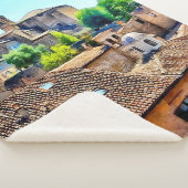 オルビエトイタリアヒルサイド シェルパブランケット (3/4)