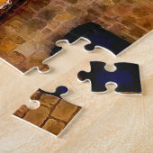 オルビエトイタリアヒルサイド ジグソーパズル (側面)