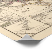 オルビステラルムレグニペルシテンペ ポスター (角)