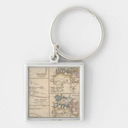 オルビステラルム キーホルダー (正面)