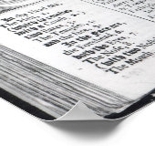 「オルビス・ゼンスアリウム・ピクトス」 ポスター (角)