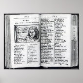 「オルビス・ゼンスアリウム・ピクトス」 ポスター (正面)