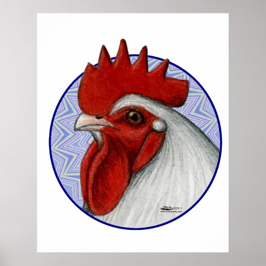 オルピントン頭部の円 ポスター (正面)