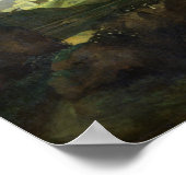 オルフェウスとエウリュディス2 ポスター (角)