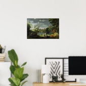 オルフェウスとエウリュディス2 ポスター (ホームオフィス)