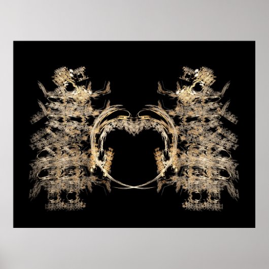 オルフェウスとエウリュディス ポスター (正面)