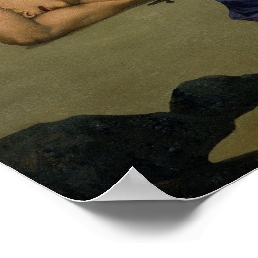 オルフェウスの嘆き ポスター (角)