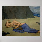 オルフェウスの嘆き ポスター (正面)