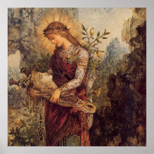 オルフェウス音楽神 ポスター (正面)