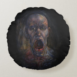 オルフェウス・イン・ザ・アンダーワールド・ラウンド・装飾用クッション ラウンドクッション