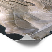 オルフェウス、エウリュディスとヘルメス ポスター (角)