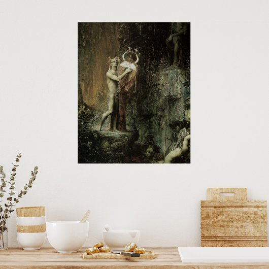 オルフェウス ポスター (キッチン)