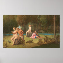 オルフェウス – ヴェネツィアファインアートポスター