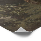 オルフェウス， 1863 ポスター (角)