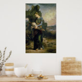 オルフェウス， 1865 ポスター (キッチン)