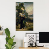 オルフェウス， 1865 ポスター (ホームオフィス)