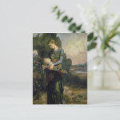 オルフェウス， 1865 ポストカード (スタンド正面)