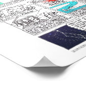 オルフェウス – greekmythcomix strip ポスター (角)