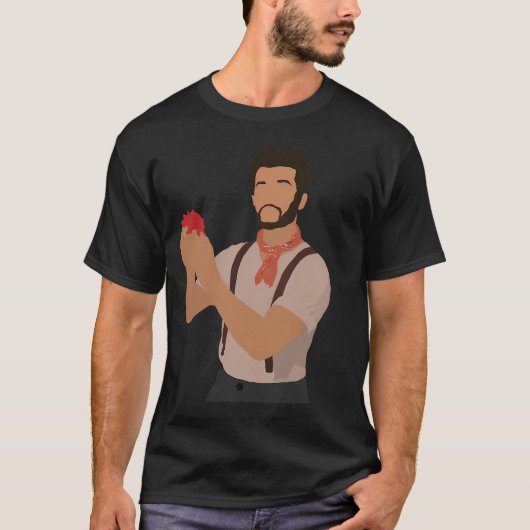 オルフェウス Tシャツ (正面)
