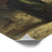 オルフェウズバイグスタヴモロー ポスター (角)