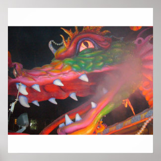 オルフェウパレード – マルディグラ ポスター