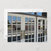 オルフェウム反射 ポストカード (正面/裏面)