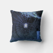 オルブウィーバースパイダー夜装飾用クッション クッション (裏面)