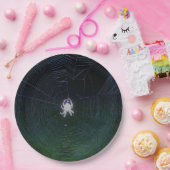 オルブウィーバースパイダー紙プレート ペーパープレート (パーティー)