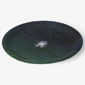 オルブウィーバースパイダー紙プレート ペーパープレート (アングル)