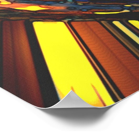 オルブ ポスター (角)