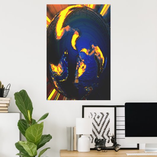 オルブ ポスター (ホームオフィス)