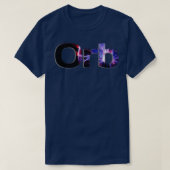 オルブ Tシャツ (デザイン正面)