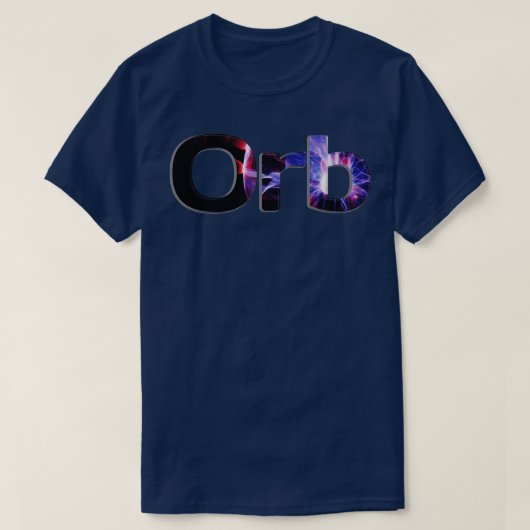 オルブ Tシャツ (デザイン正面)