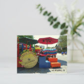 オルベラ通りロサンゼルス葉書! ポストカード (スタンド正面)