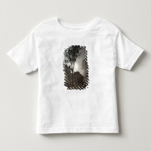 オルペウス1863年 トドラーTシャツ (正面)