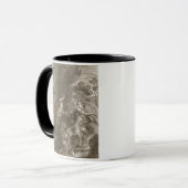 オルペウス、地獄からの導くエウリュディケーは、見ます マグカップ (正面左)