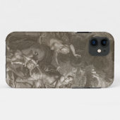 オルペウス、地獄からの導くエウリュディケーは、見ます Case-Mate iPhoneケース (裏面(横))