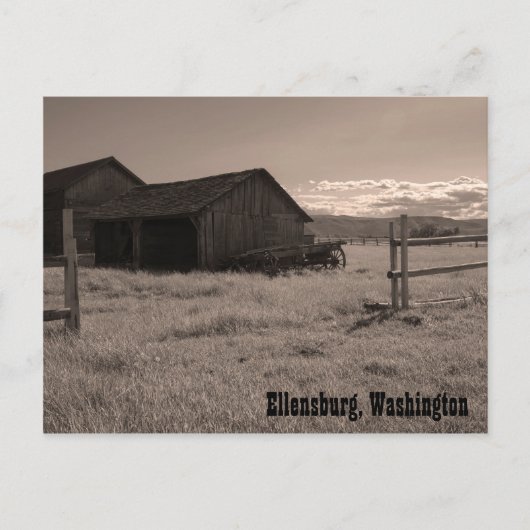 オルムステッド・ホームステッド ポストカード (正面)