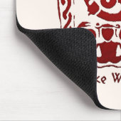 オルムハーシャンスネークウィッチルーン マウスパッド (コーナー)