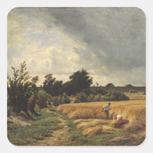 オルメソン高原 スクエアシール (正面)