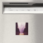 オルモルのベースを持つファブリルの花瓶 マグネット (インサイチュ (食洗機))