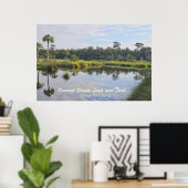 オルモンド風光明媚なループポスター ポスター (ホームオフィス)